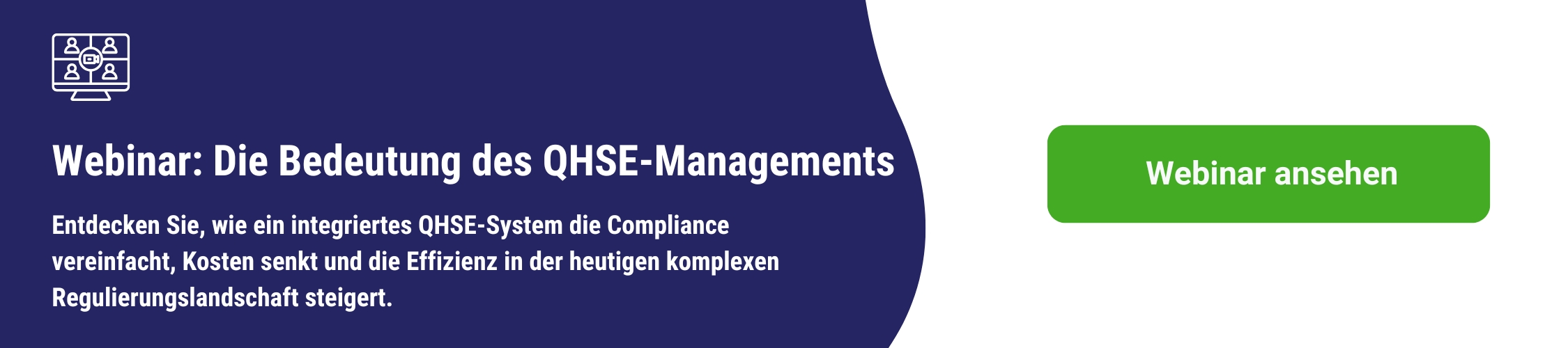 CTA banners_Webinar_ The importance of QHSE Management DE