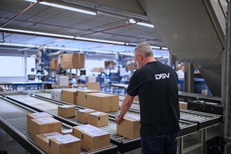 Visual_Customer Experience_DSV_Packagin