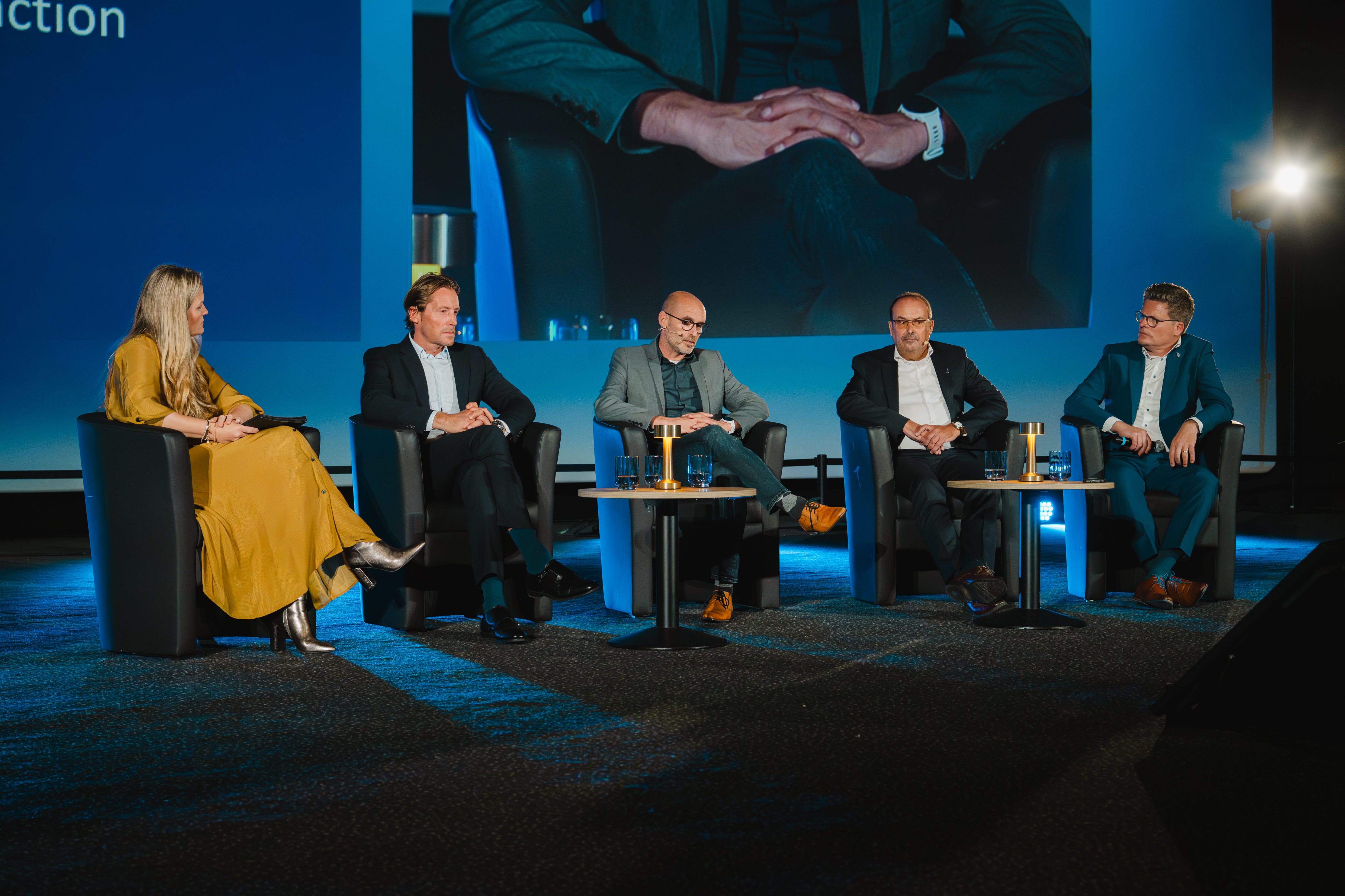 QHSE Summit 2025 - Mariska and panel 8