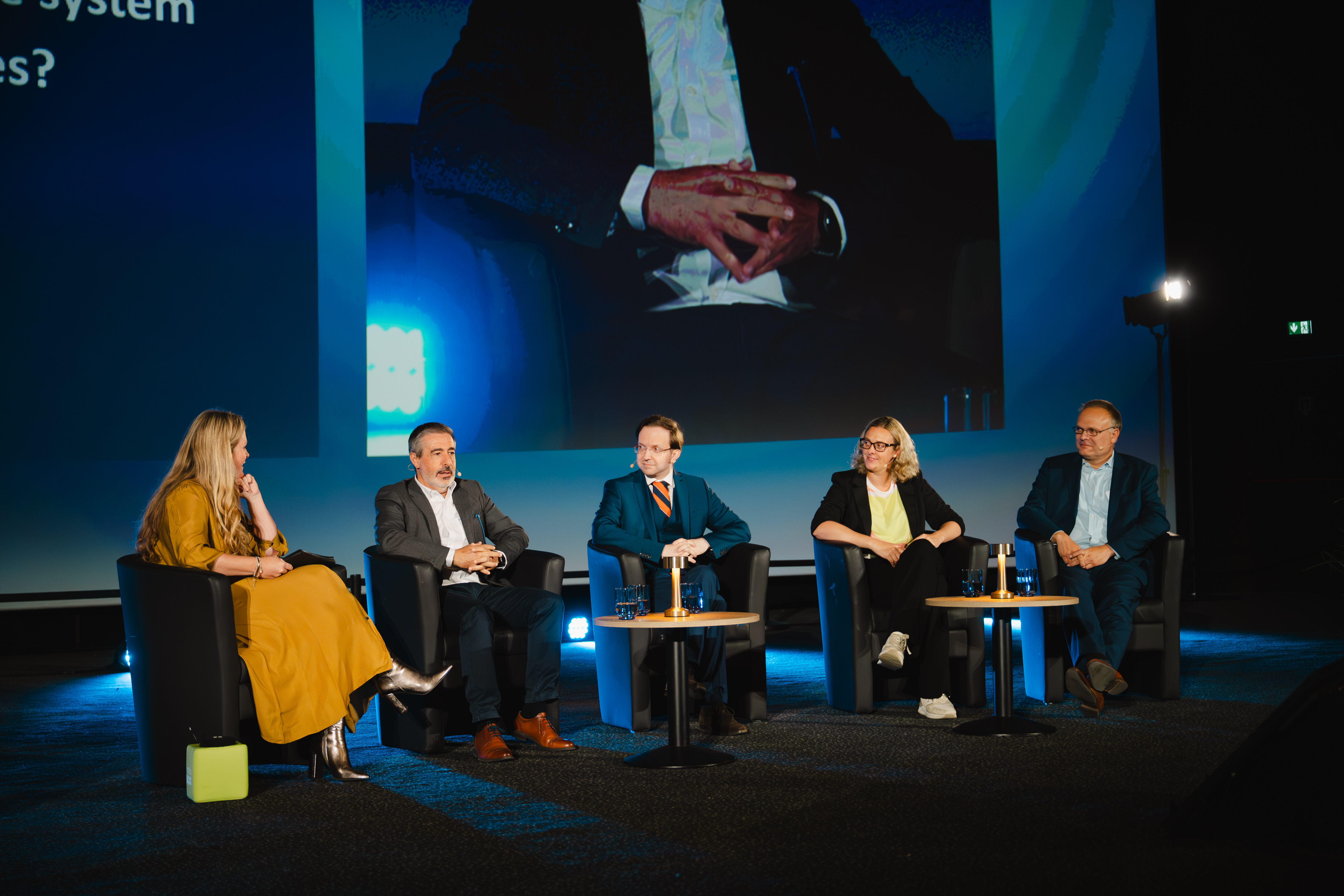 QHSE Summit 2025 - customer panel