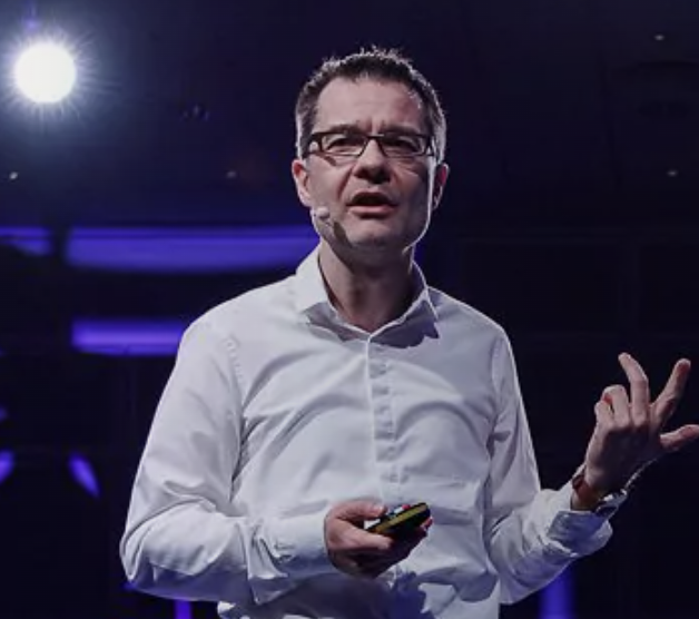 Keynote Wouter Denayer