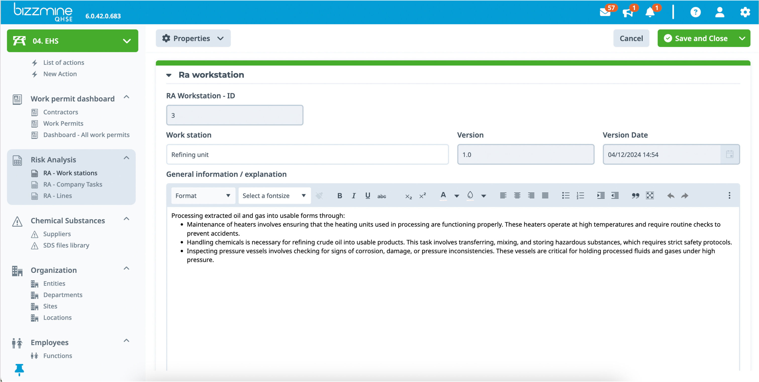 Screenshot-EHS-Risk1