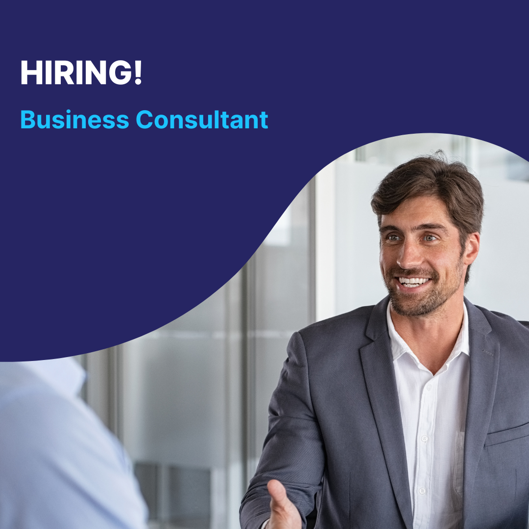 Job vacancy website_Business Consultant