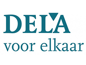 Dela - logo