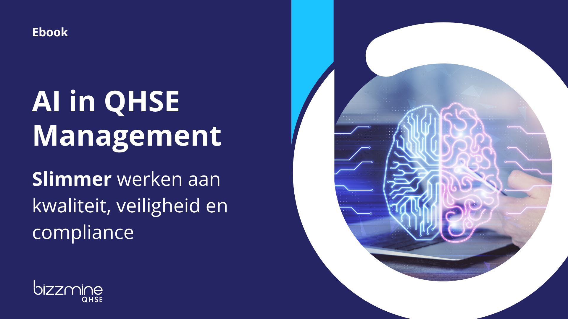 Cover NL Ebook AI in QHSE Management