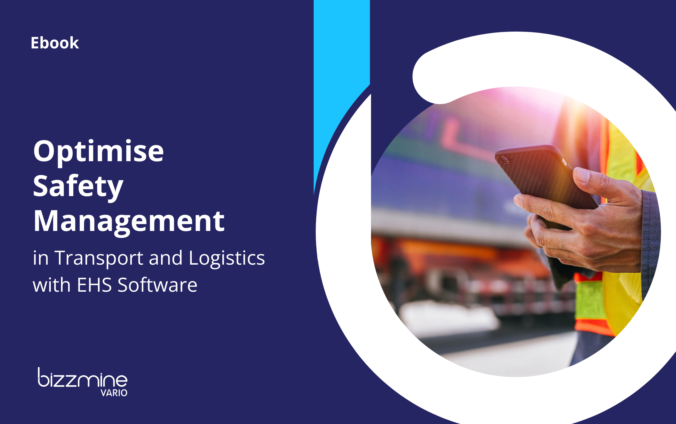 Ebook cover_Optimise Safety Management