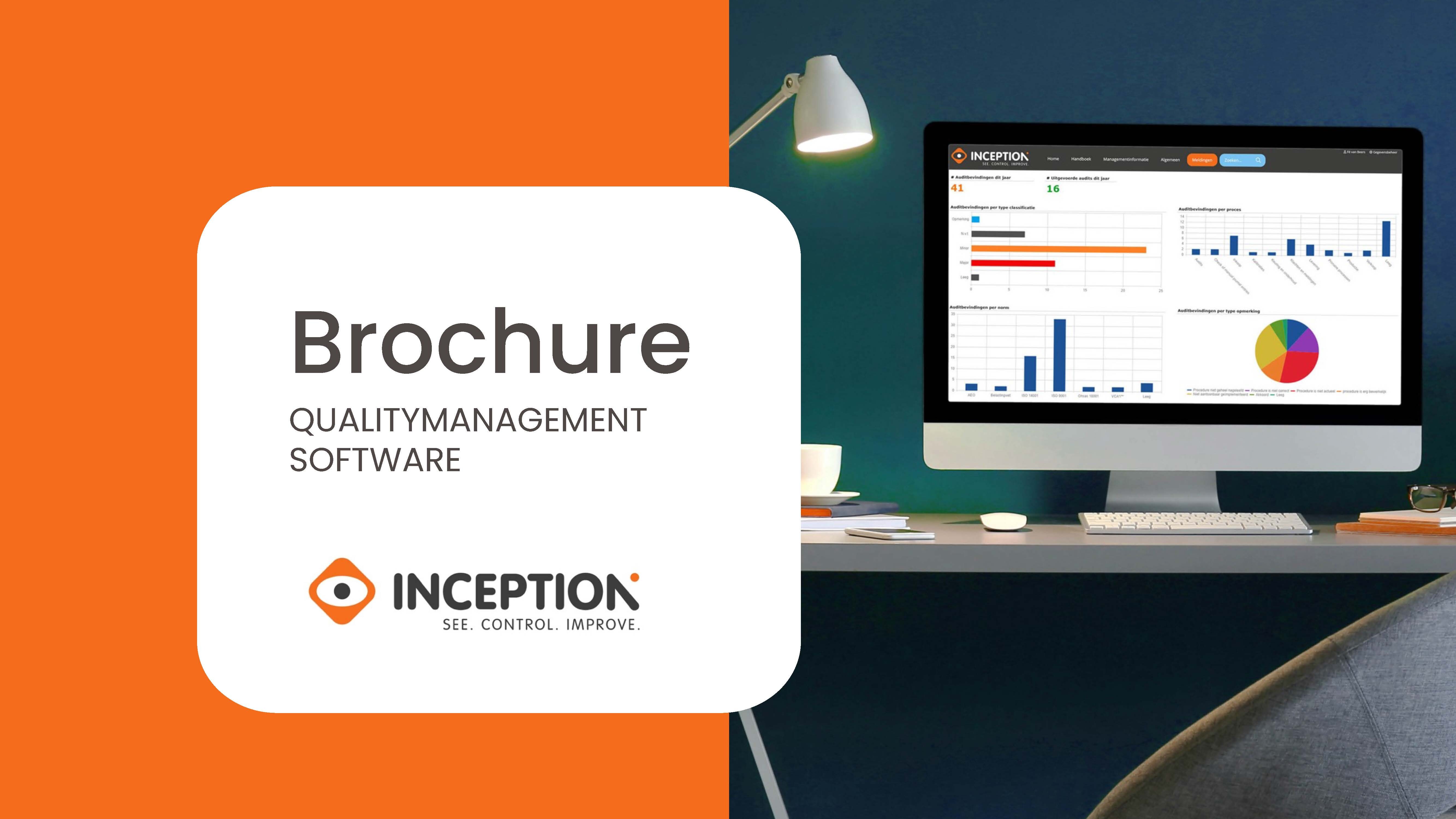 Inception - general brochure - cover