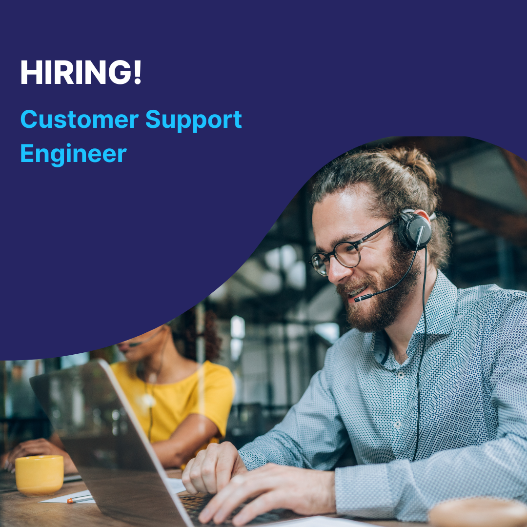 Job vacancy website_Customer Support Engineer