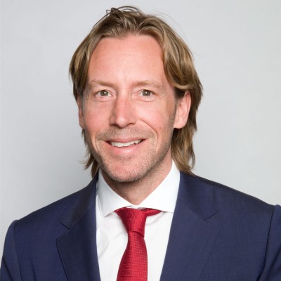 Richard Revy - Summit speaker profile pic