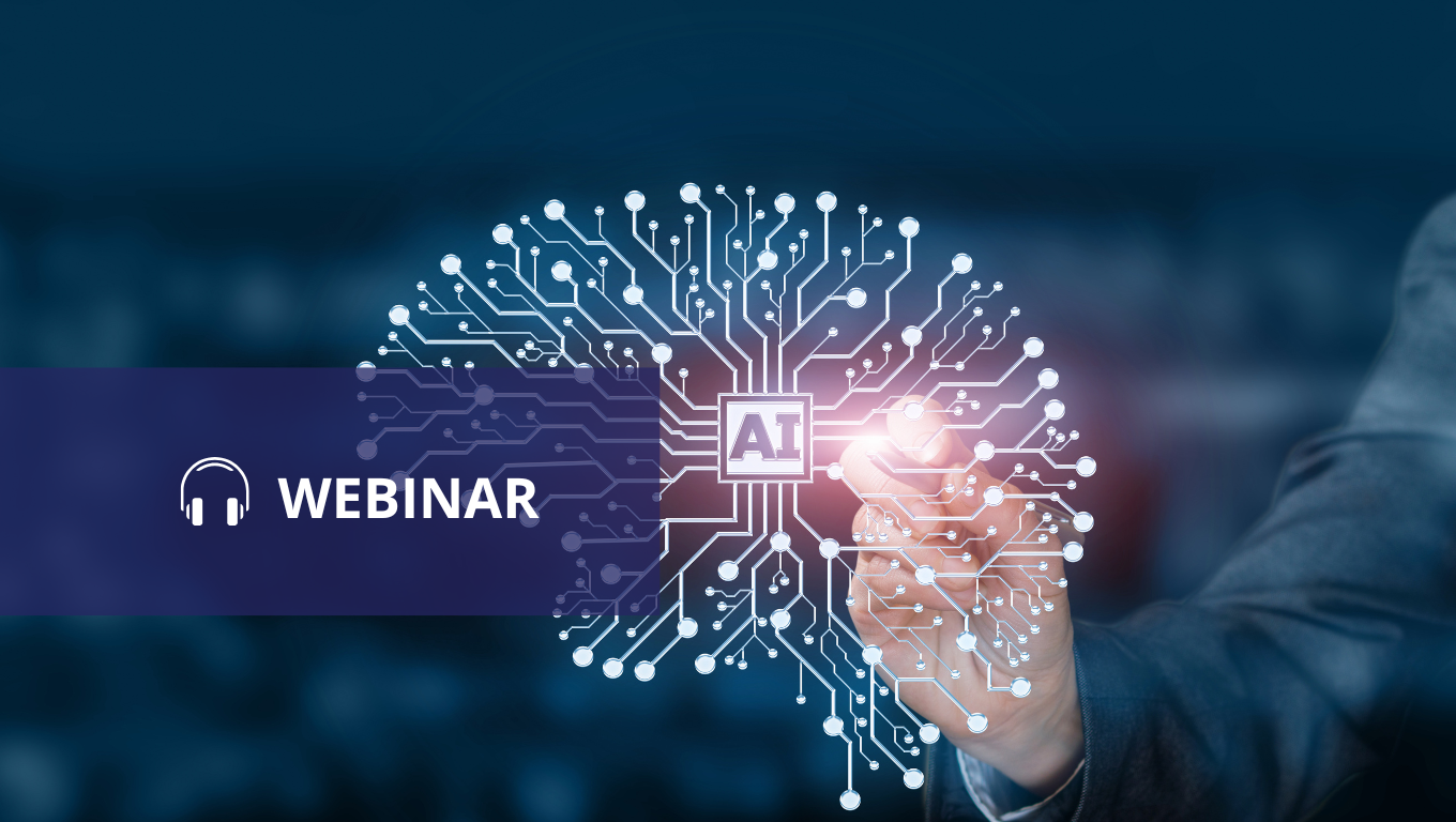 Webinar - How to Successfully Implement AI in Your QHSE Strategy