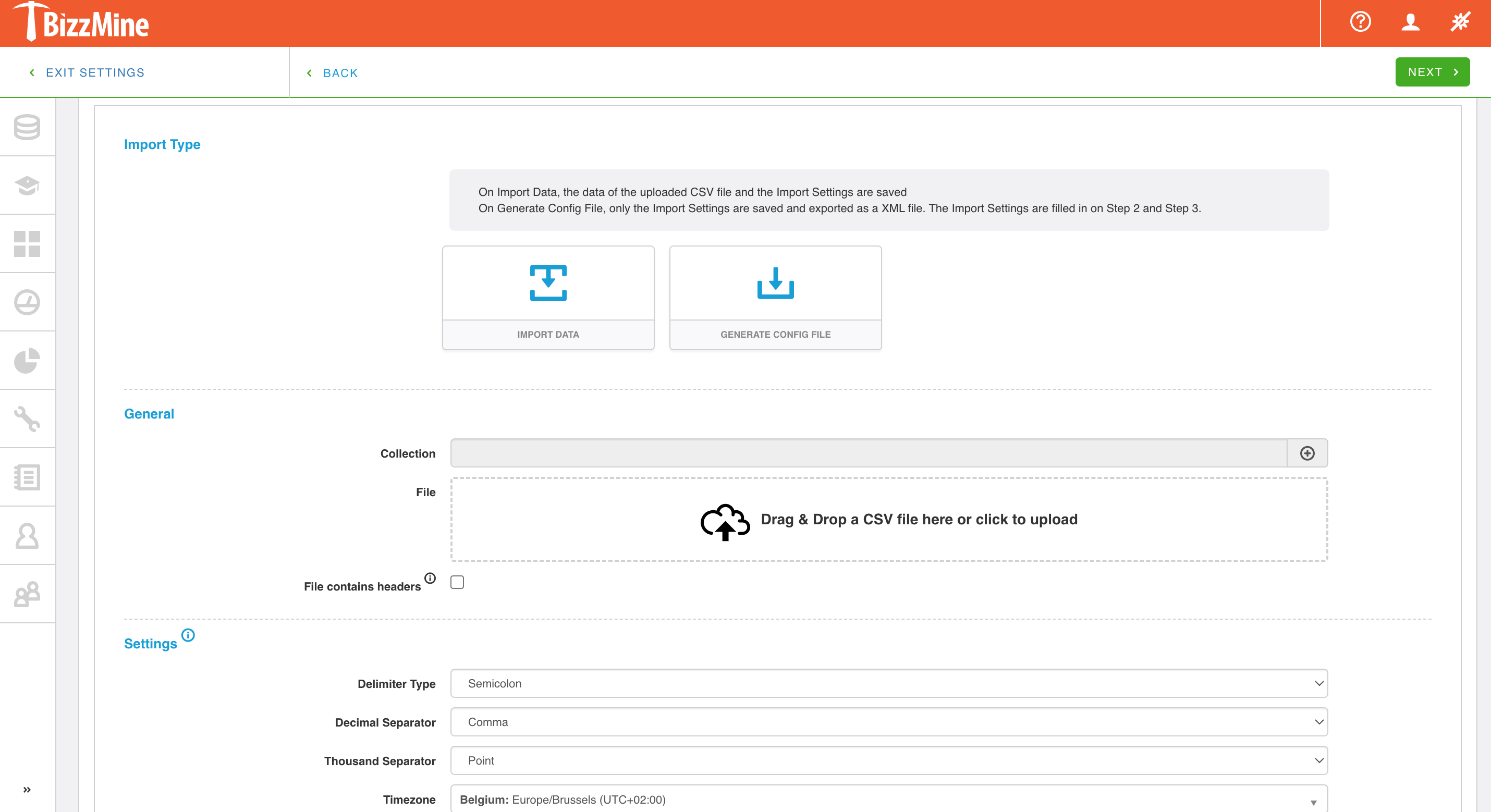 Key features_Integration master data