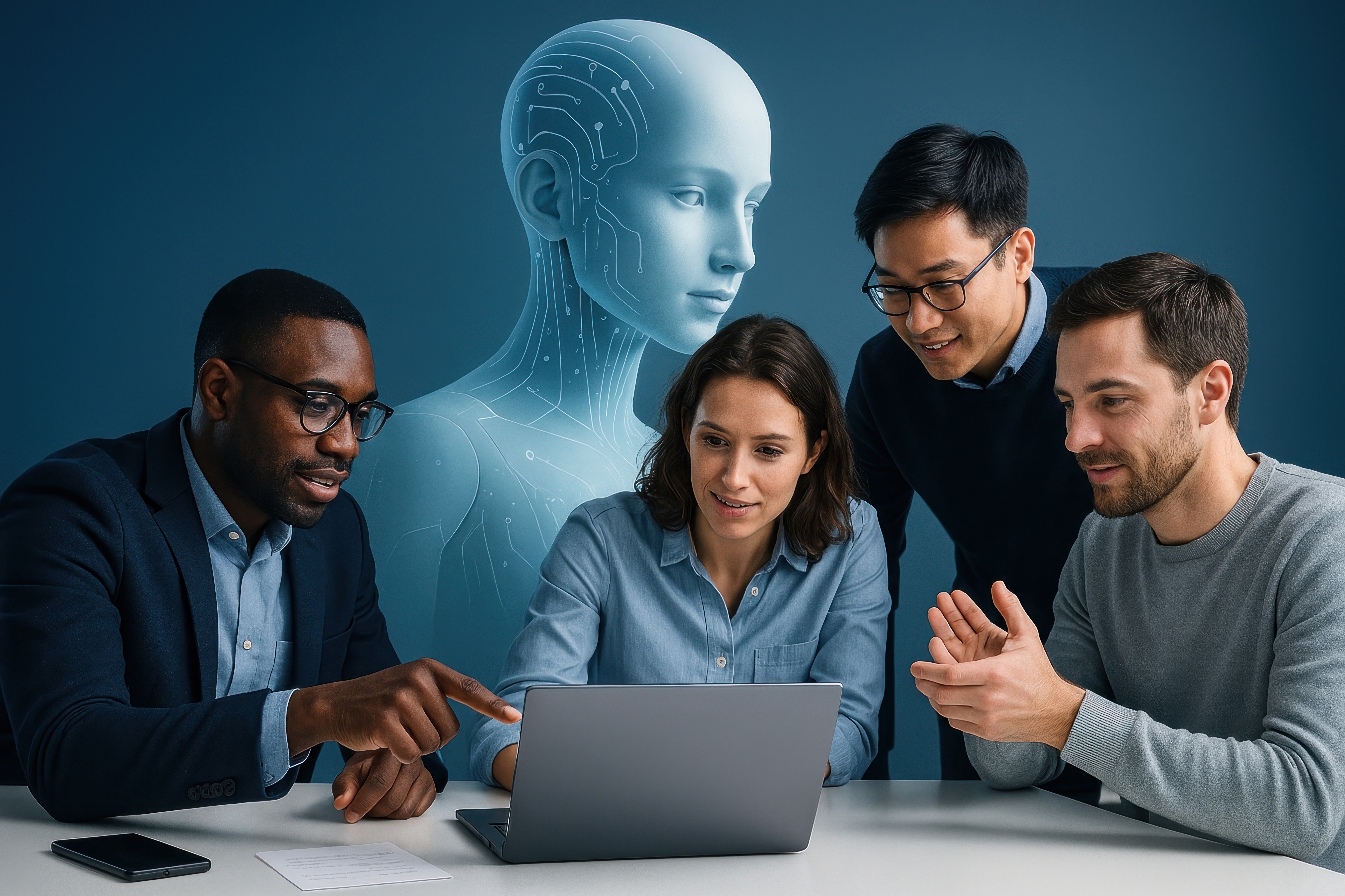 teamwork-met-futuristische-technologie